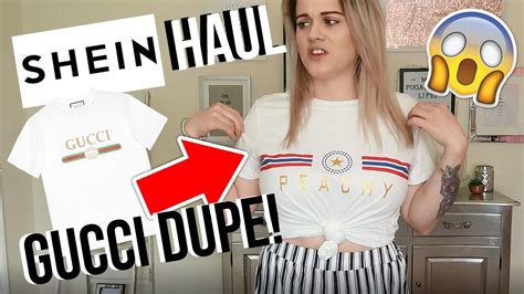 gucci dupe shein|cute shein dupe.